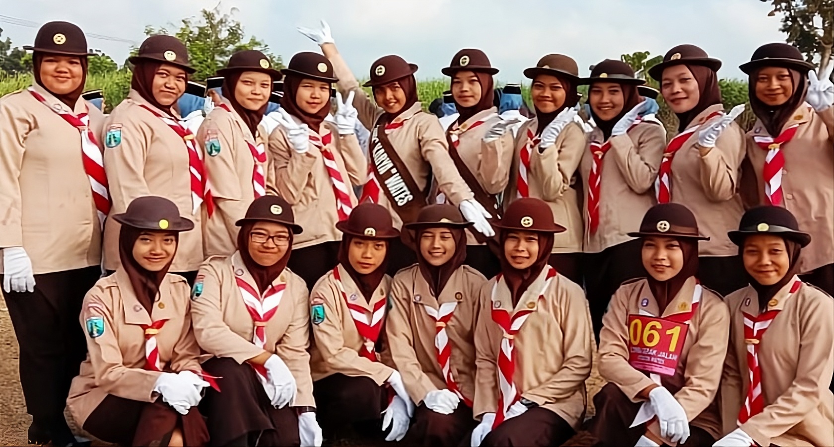 Kegiatan Ekstrakurikuler