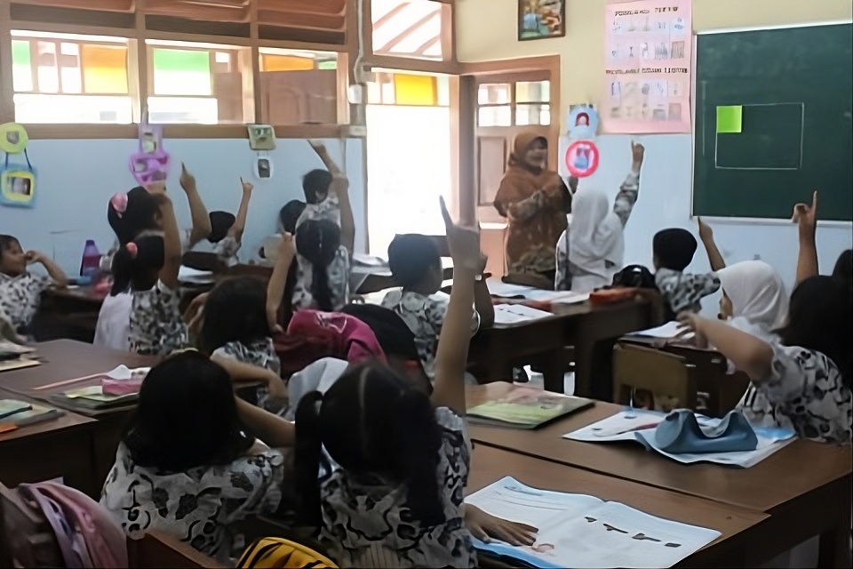 Kegiatan Intrakurikuler