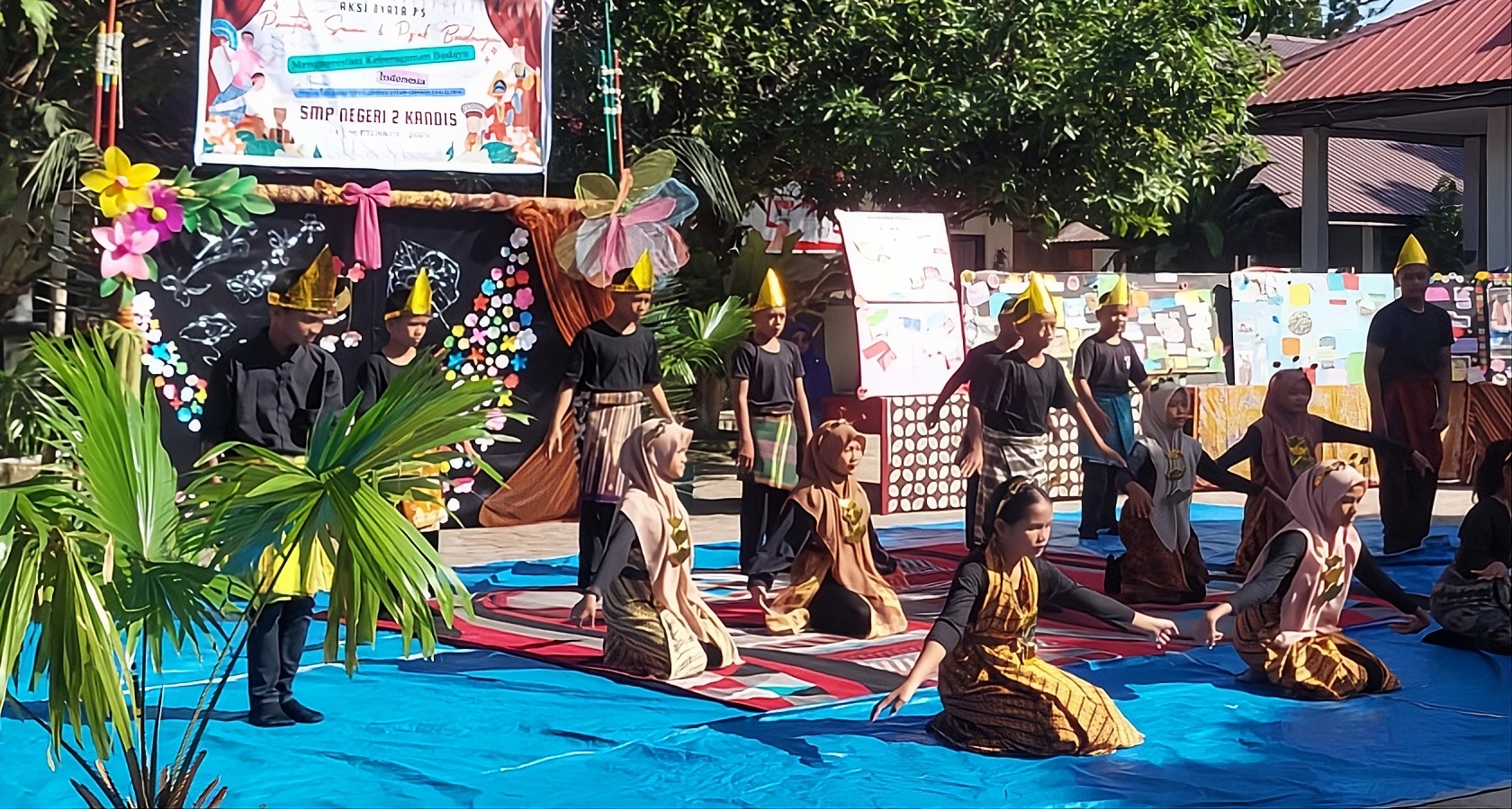 Kegiatan Kokurikuler
