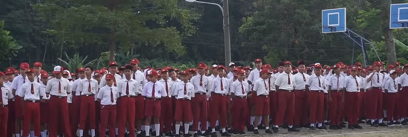 MPLS Ramah - Kokurikuler SMP Negeri 1 Bringin