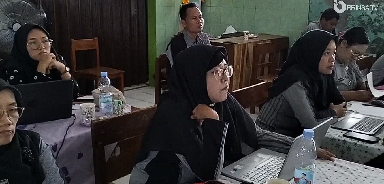 Digitalisasi Sekolah - Intrakurikuler SMP Negeri 1 Bringin