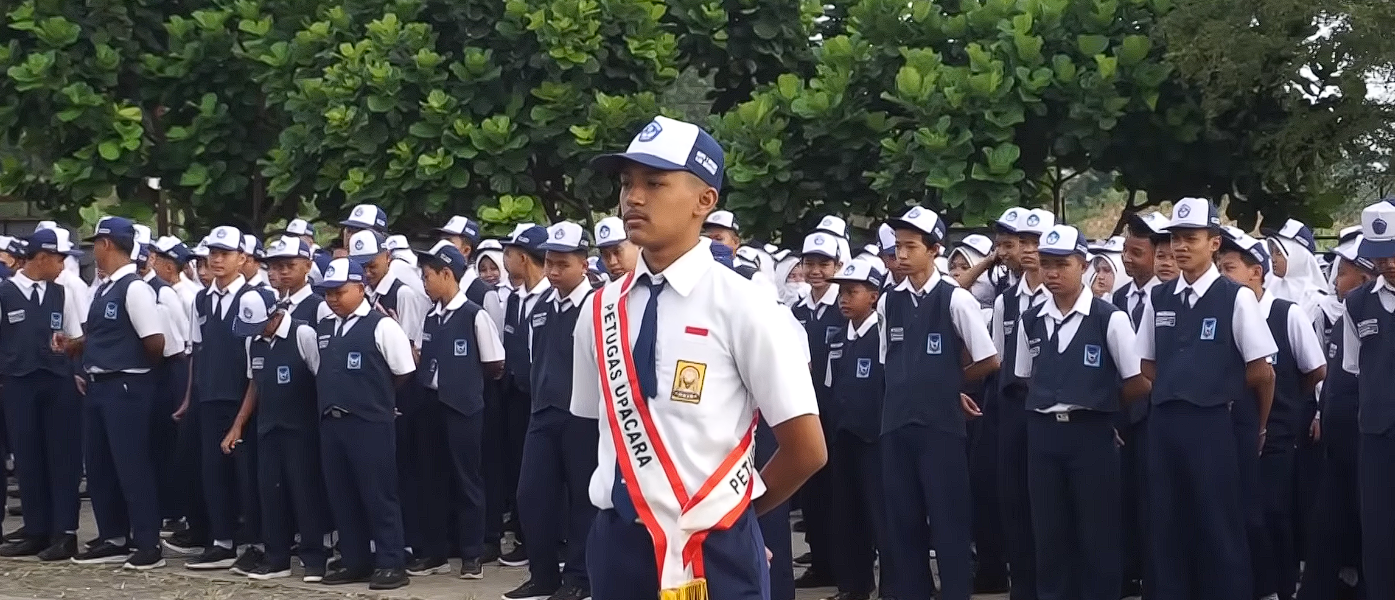 Upacara Bendera
