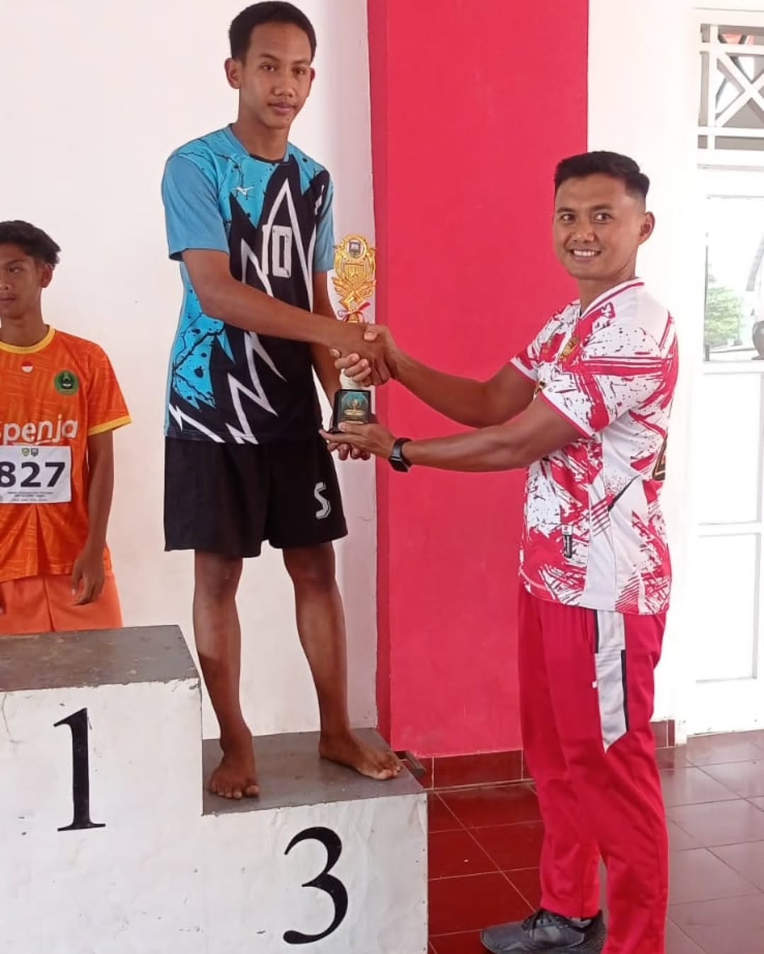 Galeri: Nur Arrohman Raih Juara III O2SN Atletik Tingkat Kabupaten Semarang - Foto 3