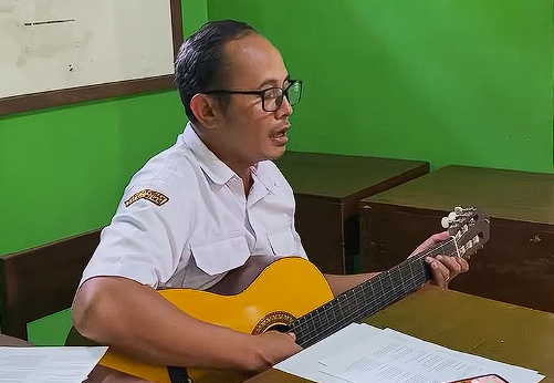Ibadat Bersama SMP Negeri 1 Bringin Peringati HUT Kabupaten Semarang ke-505 & Hardiknas 2026