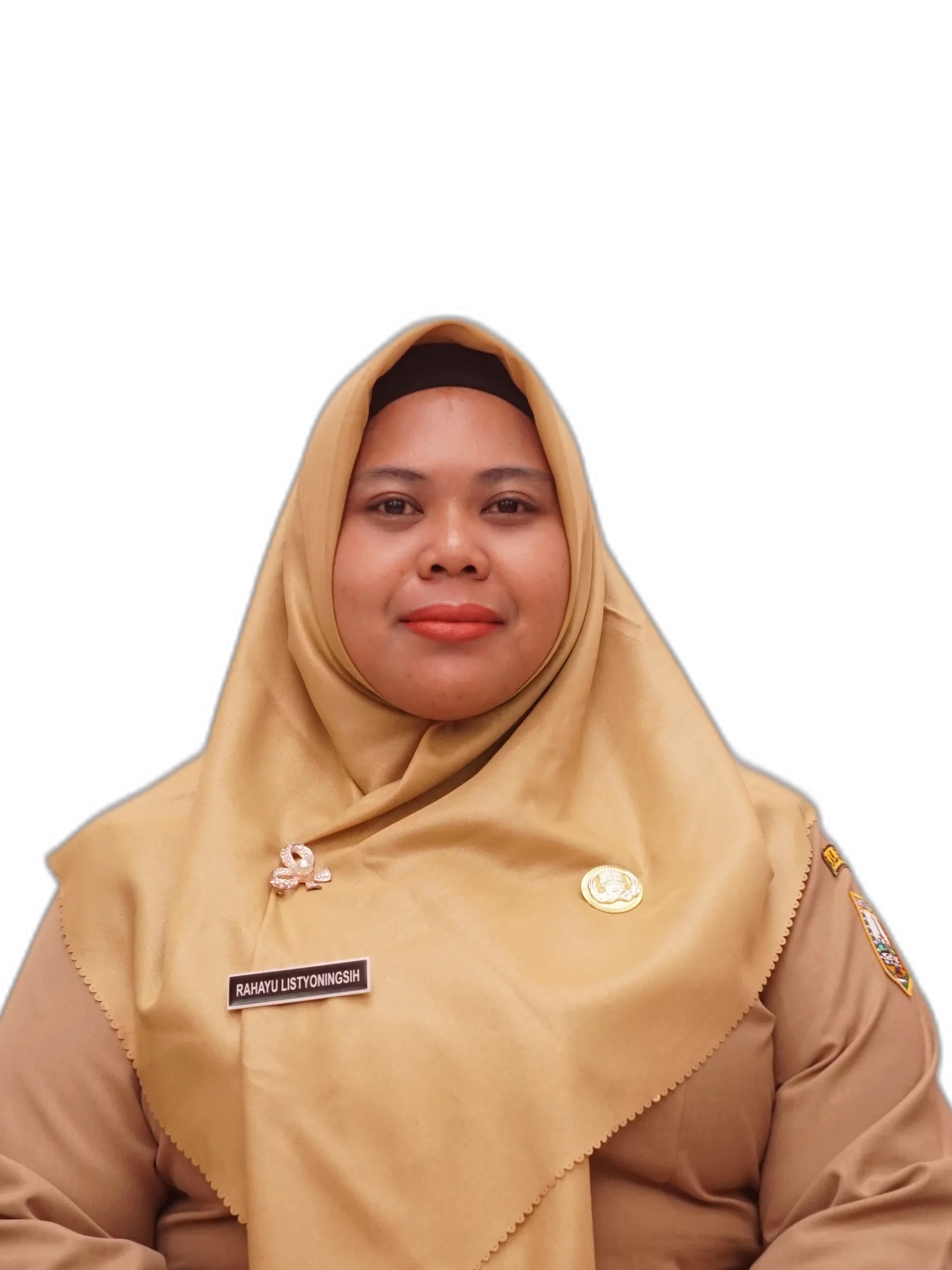 Rahayu Listyoningsih, S.Pd
