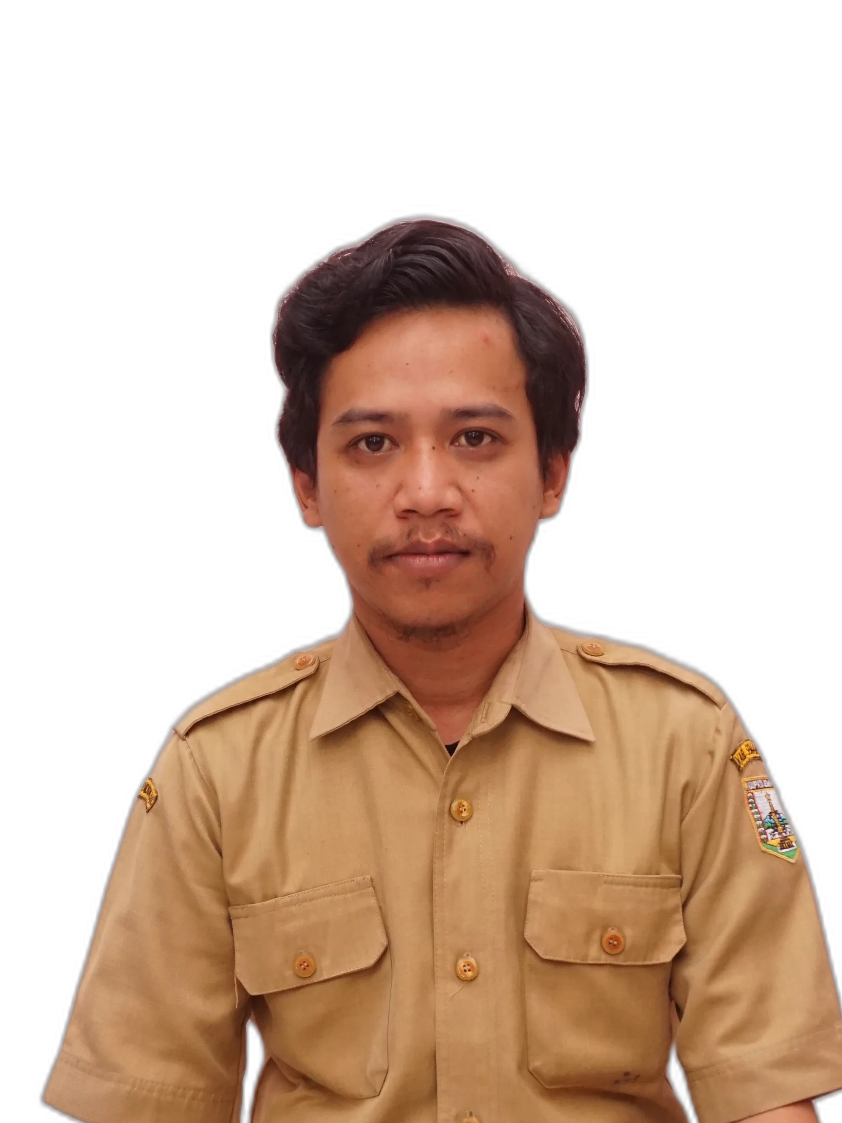 Raka Fitron Fajrian, S.Pd