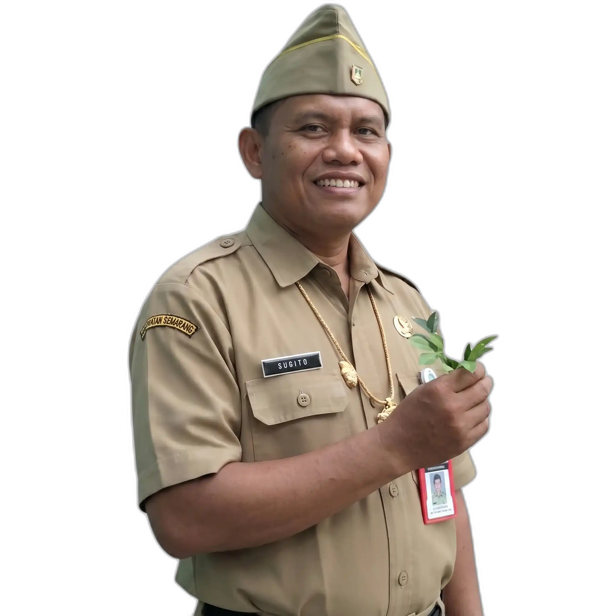 Dr. Sugito, S.Pd., M.Pd.
