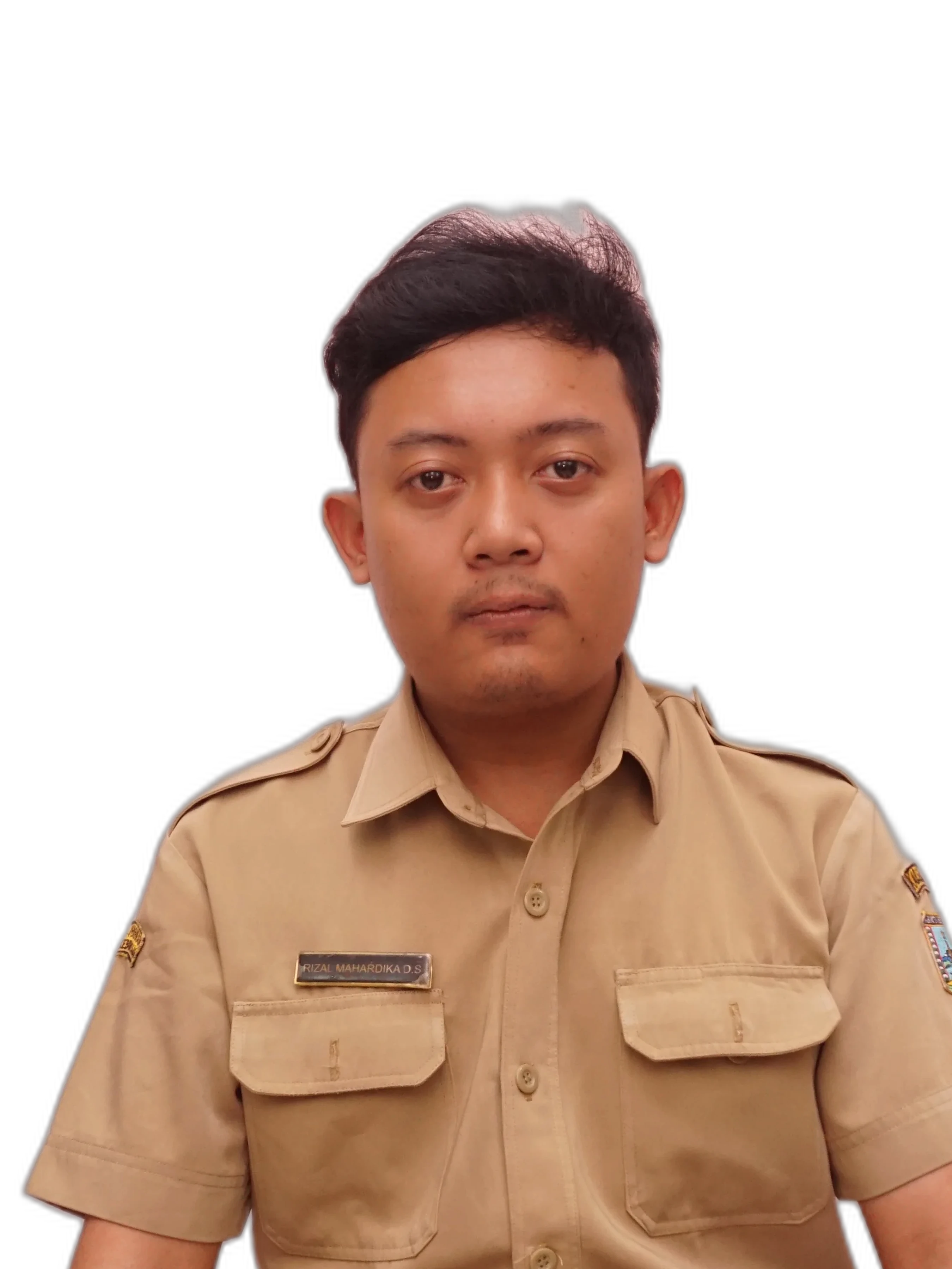 Rizal Mahardika Dian S.,S.Pd.