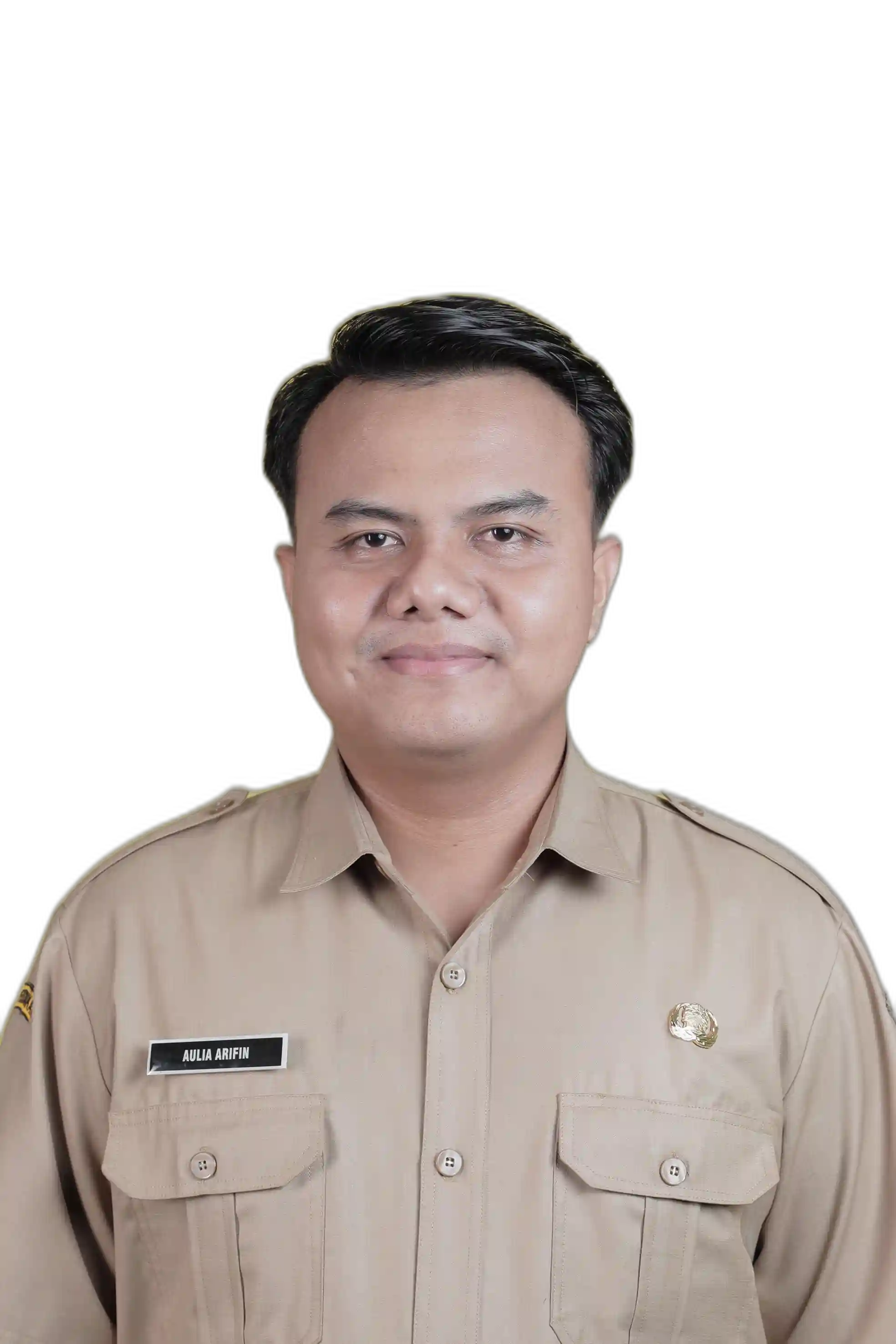 Muchamad Aulia Arifin, S.Pd.
