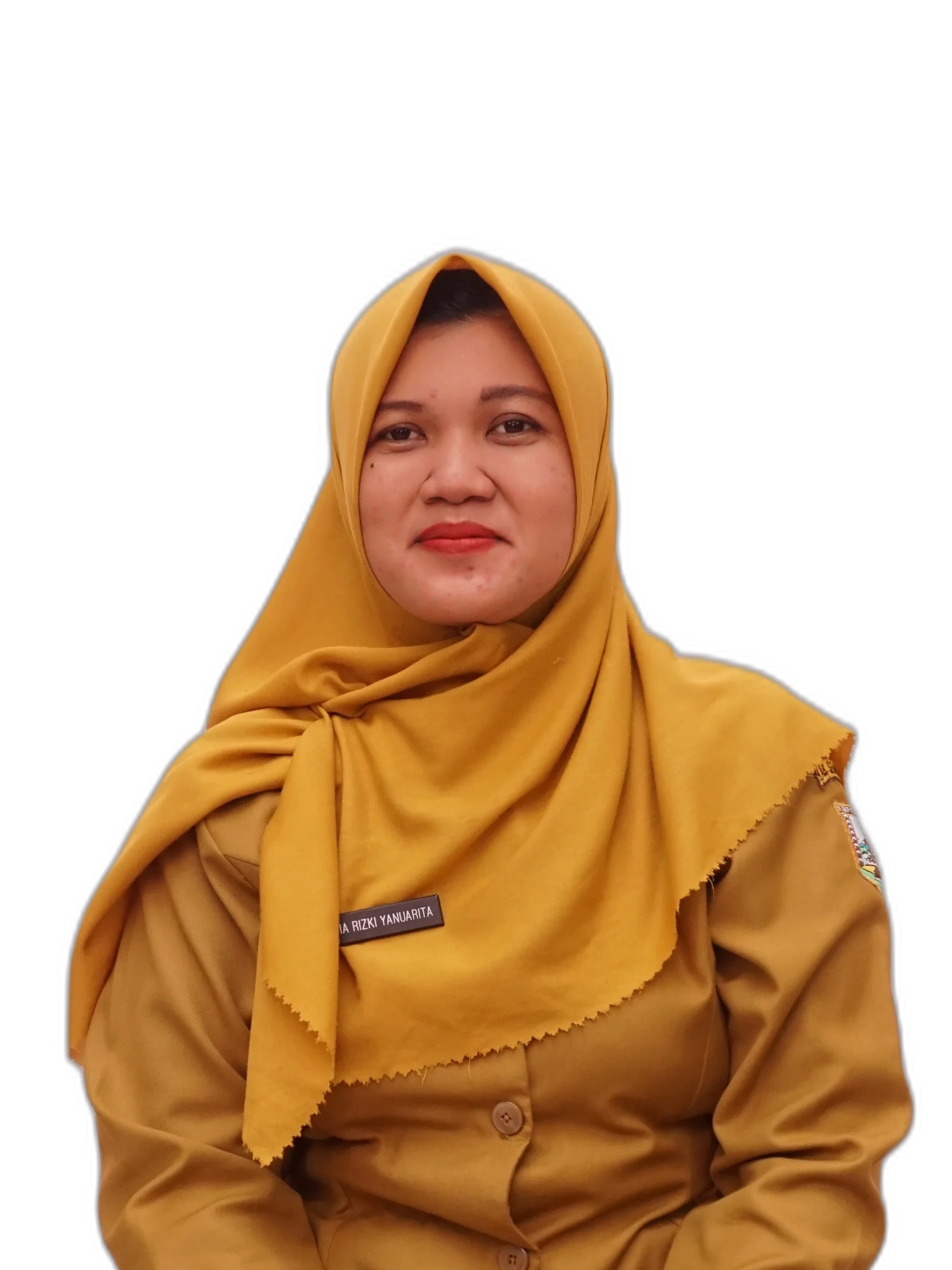 Alifia Rizki Yanuarita,S.Pd
