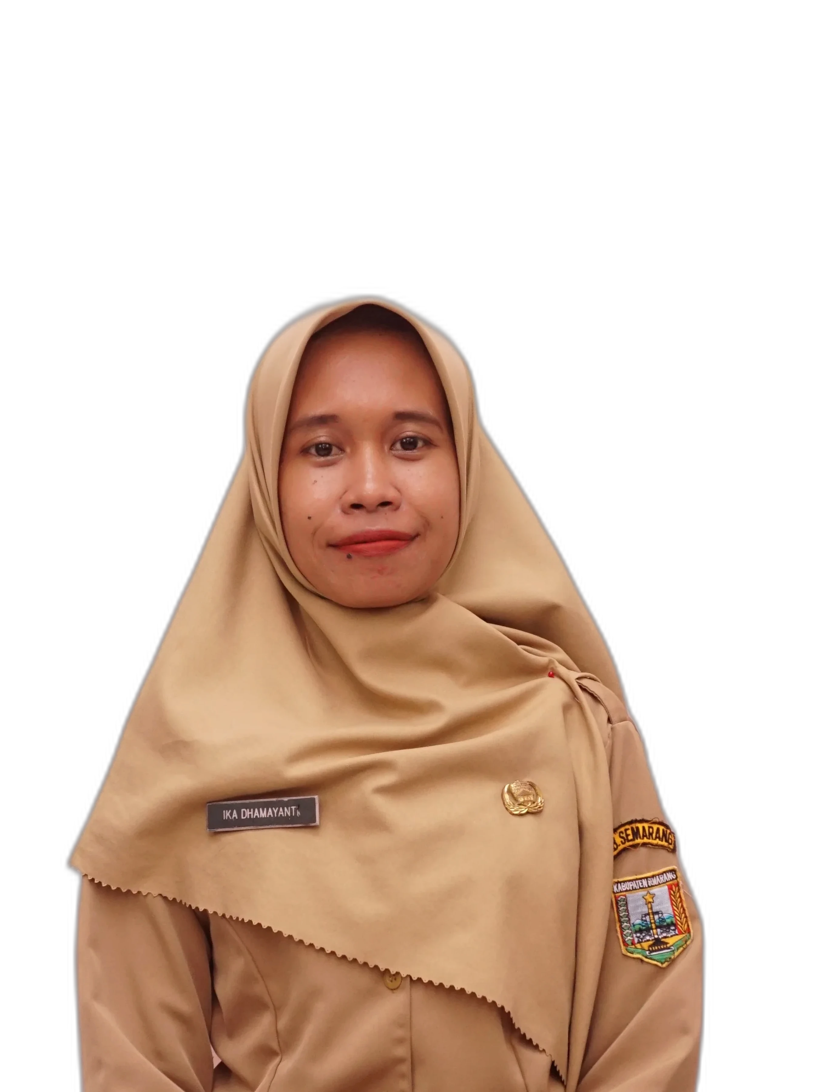 Ika Dhamayanti, S.Pd