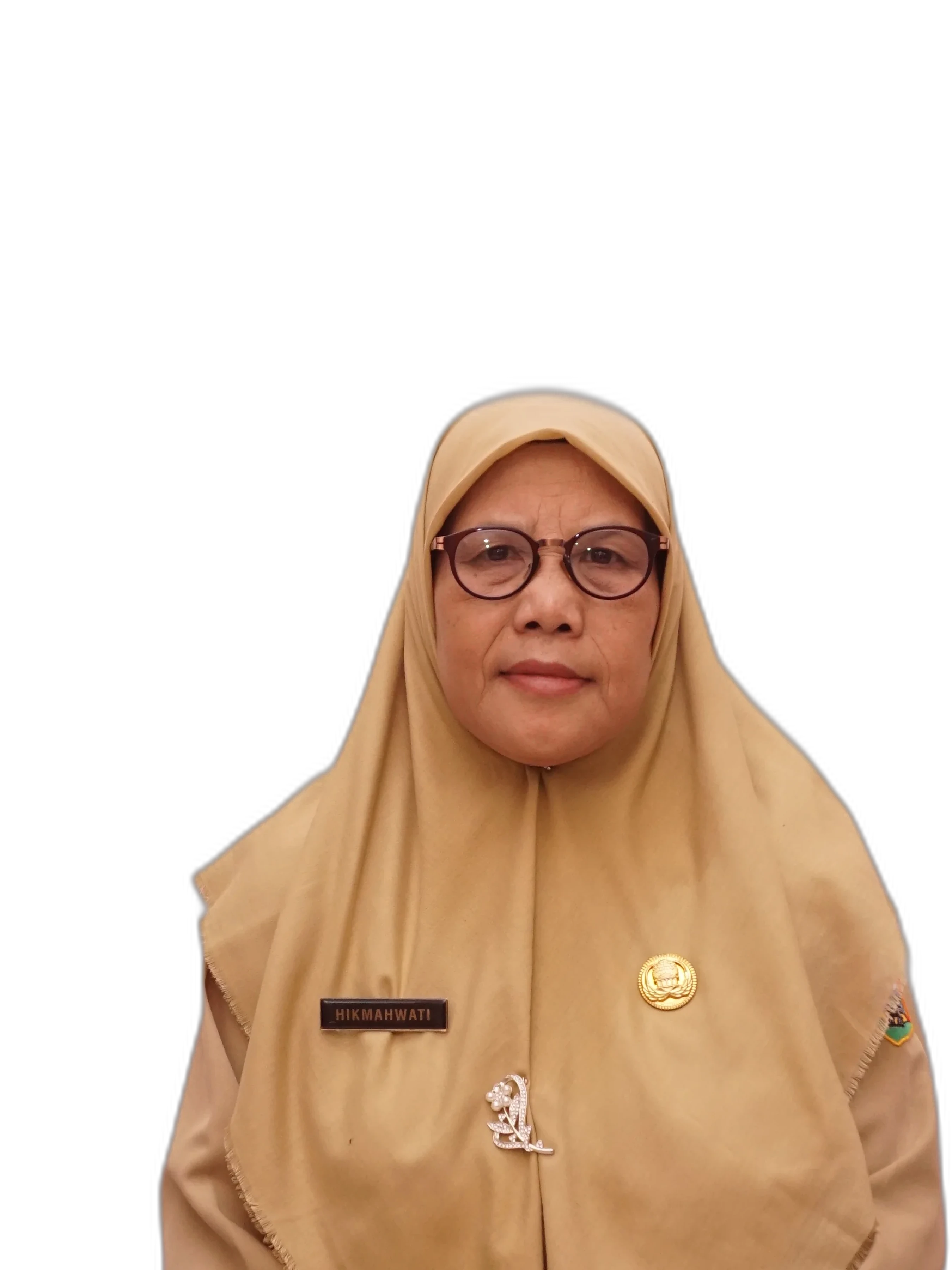 Dra. Dijah Hikmahwati