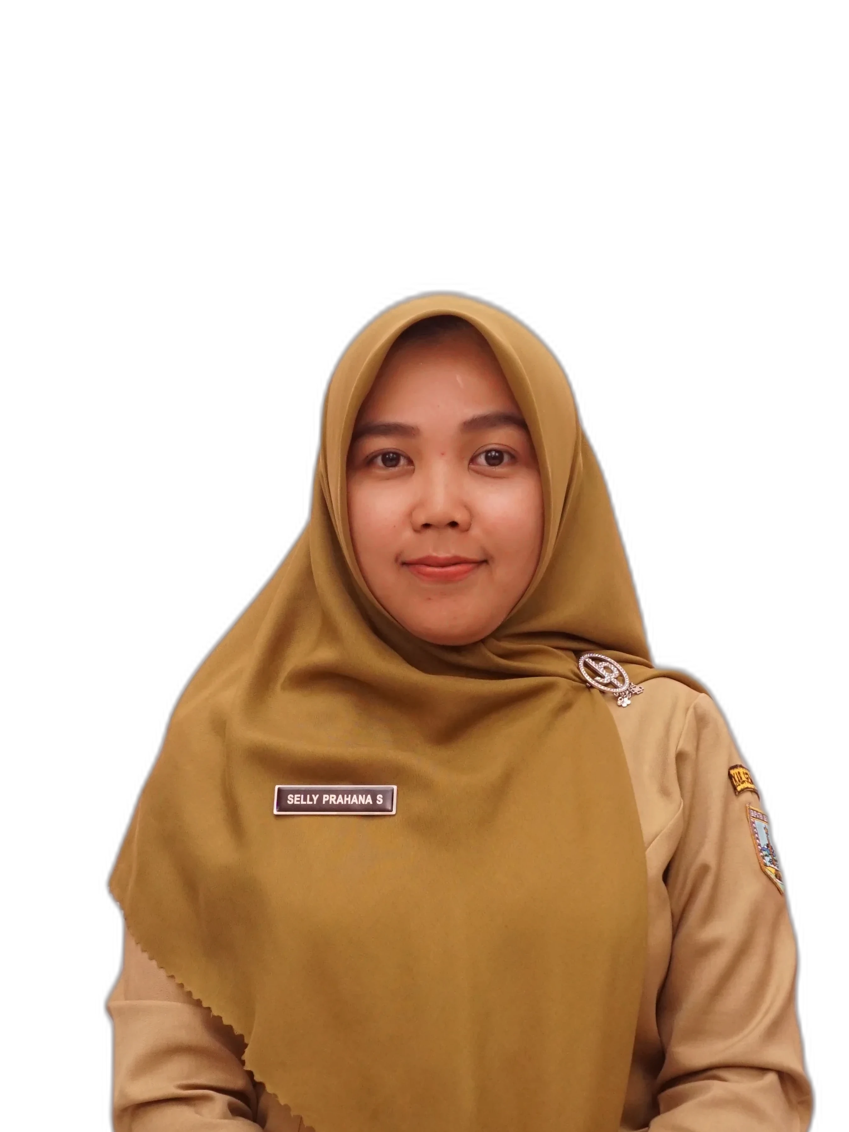 Selly Prahana Saratoga,S.Pd
