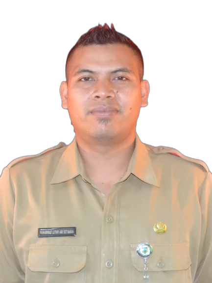 Muhammad Luthfi Ari S., S.Pd., M.Pd.