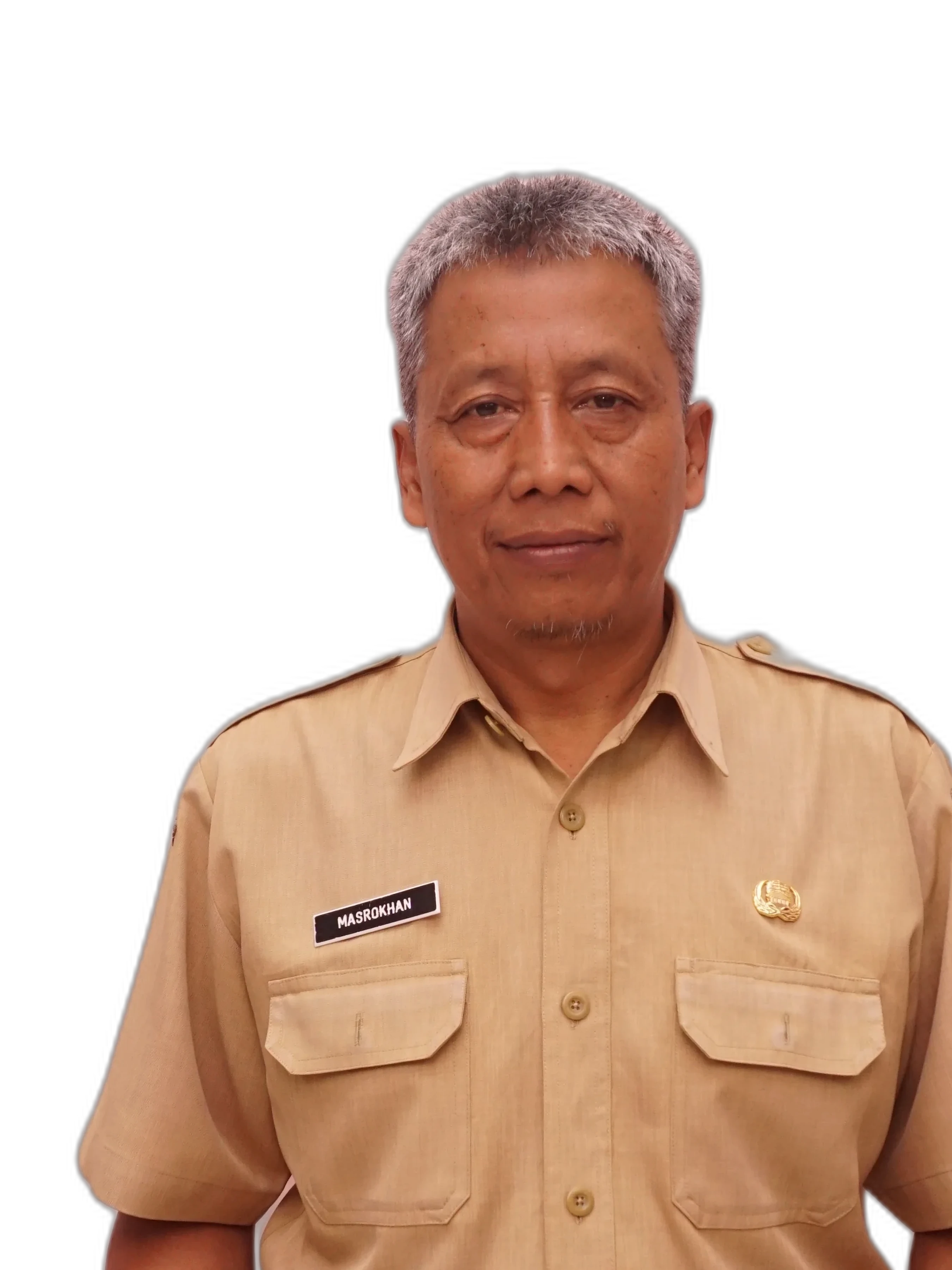 Masrokhan S.Ag.M.Pd.