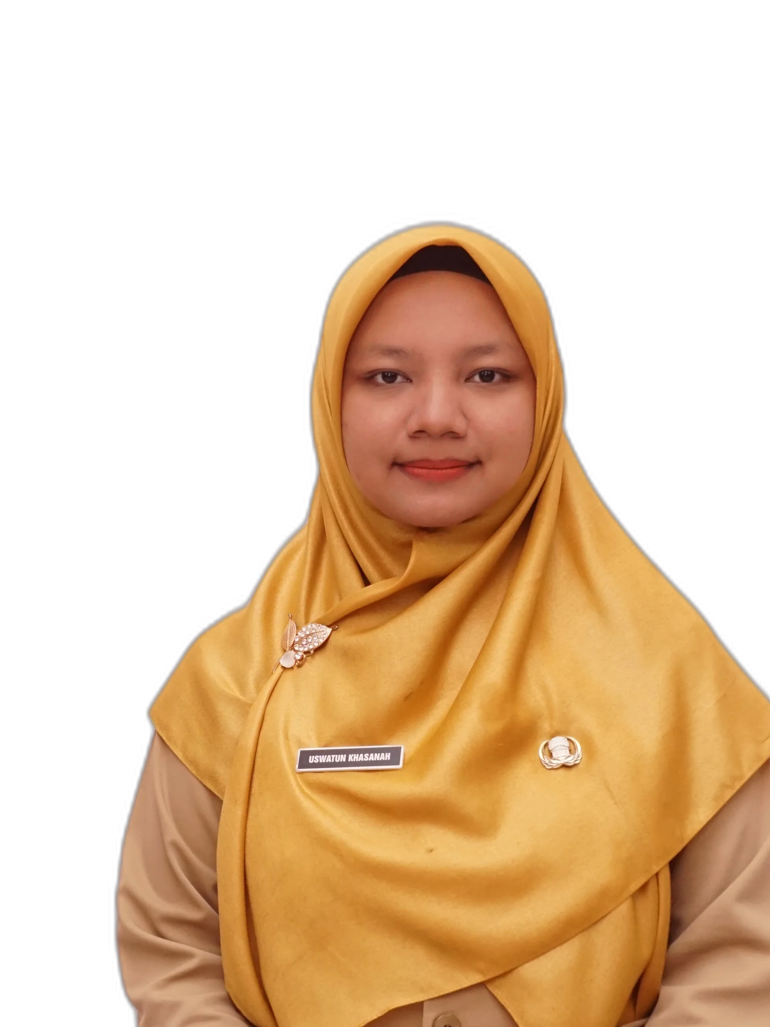 Uswatun Khasanah, S.Pd