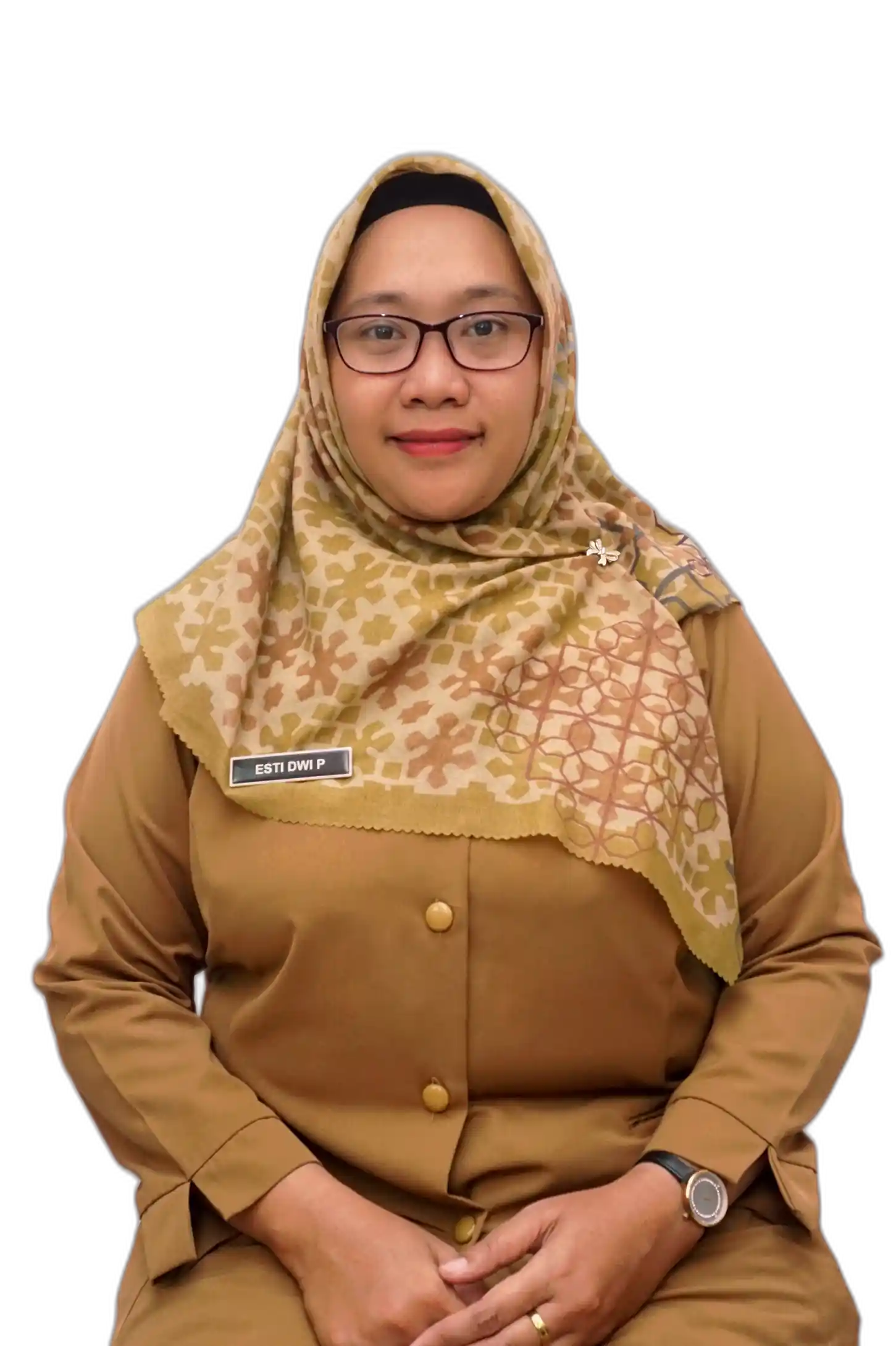 Esti Dwi Pujiastuti, S.Pd