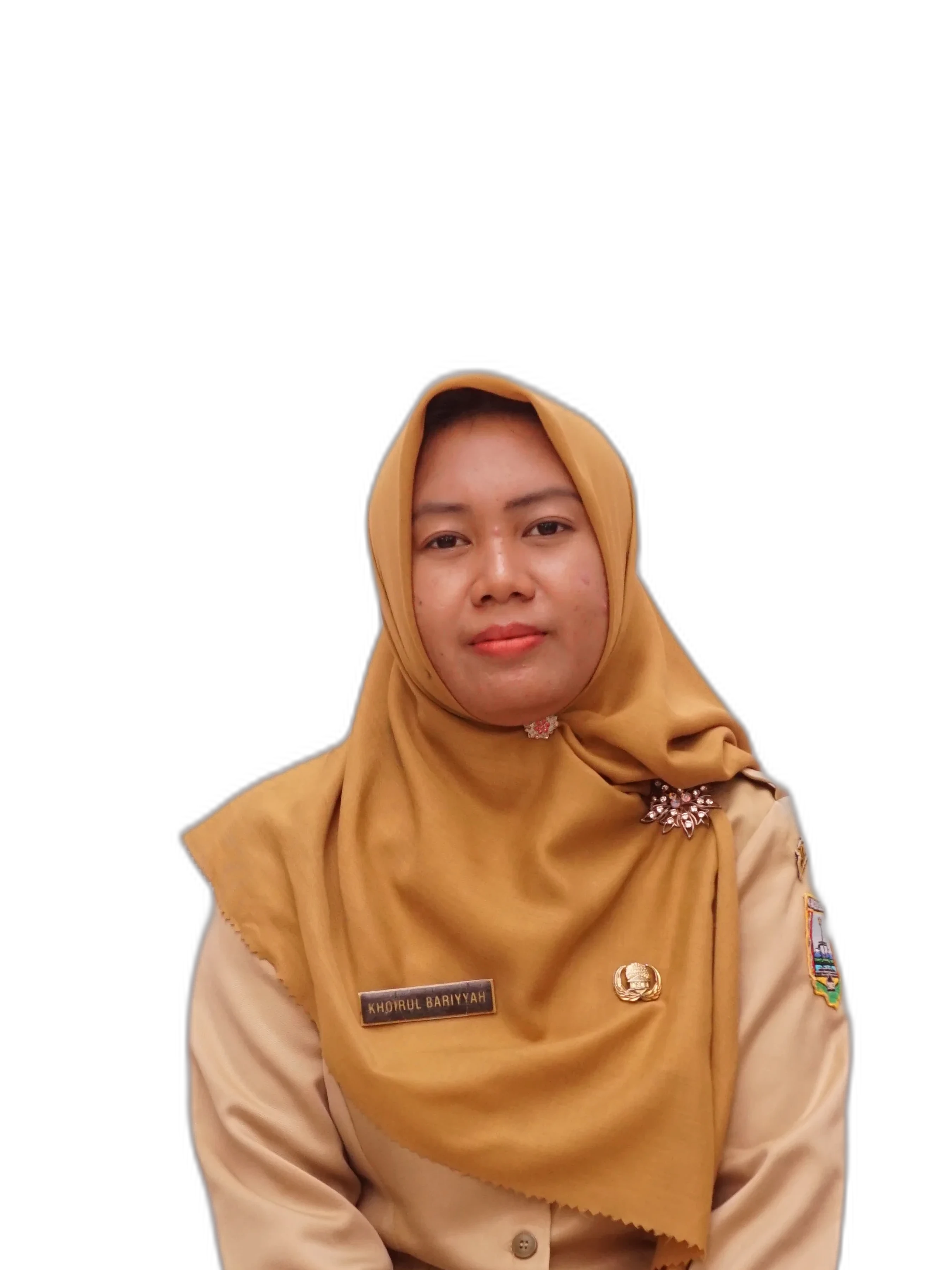 Khoirul Bariyyah, S.Pd.I, M.Pd.
