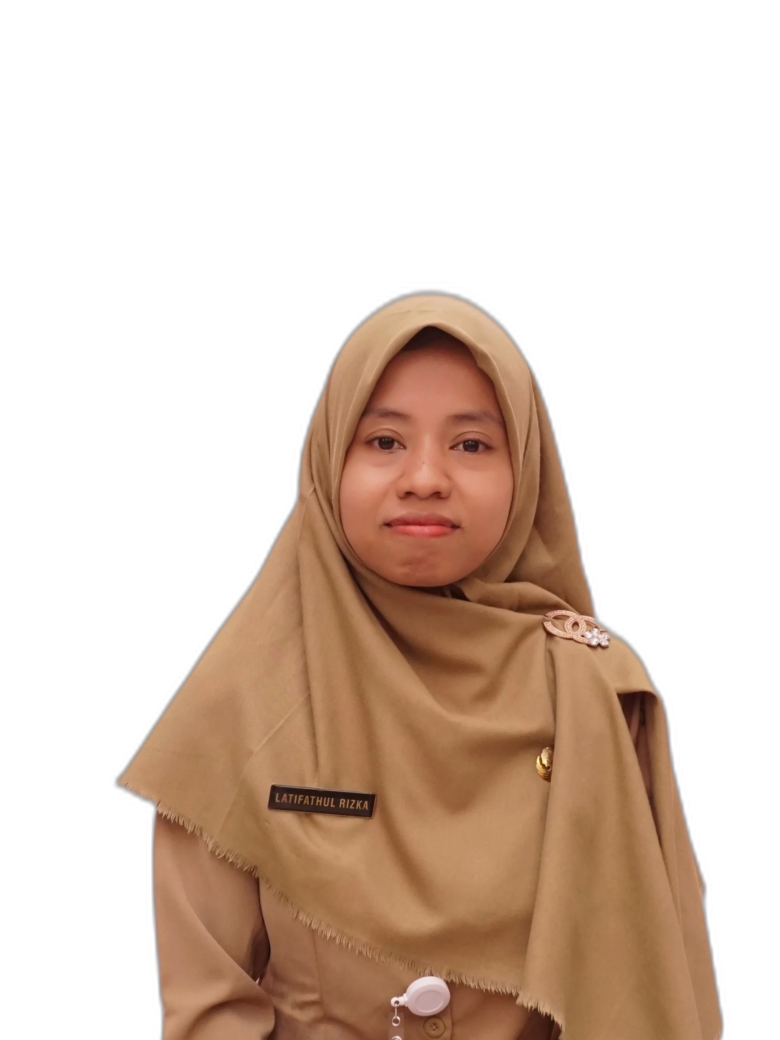 Latifathul Rizka, S.Pd