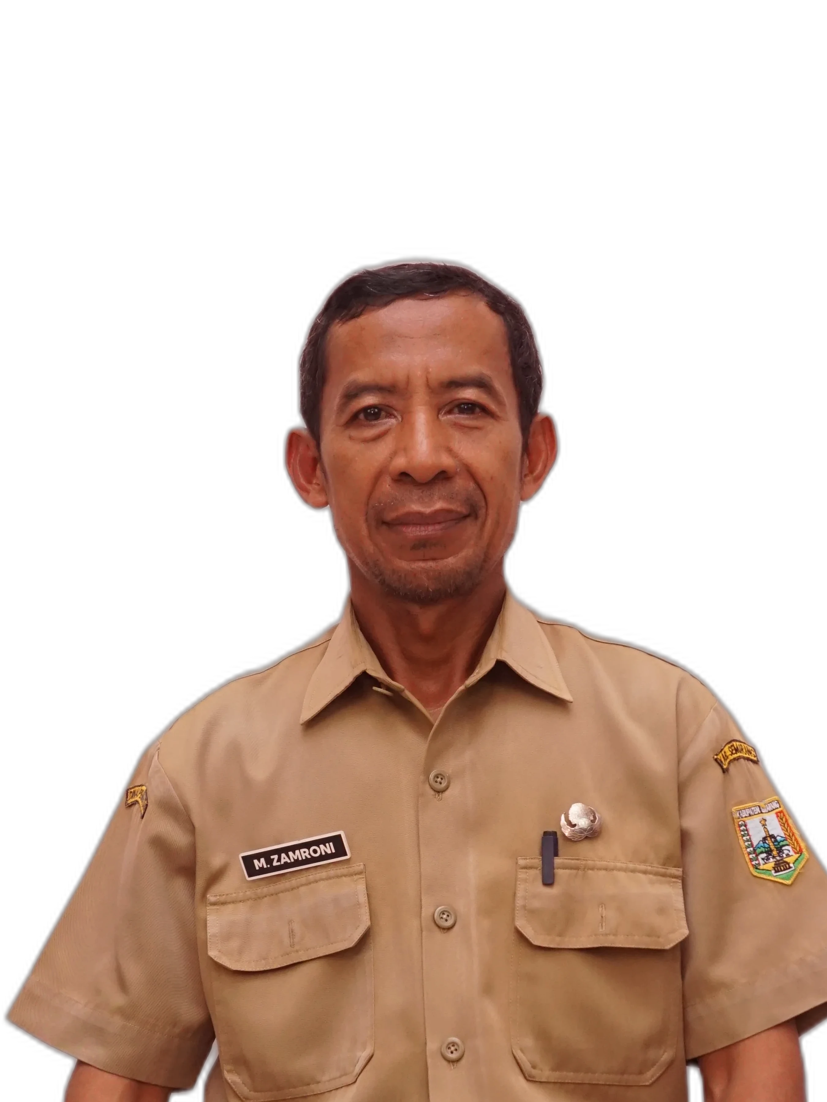 Muhamad Zamroni, S.Ag.,MSI