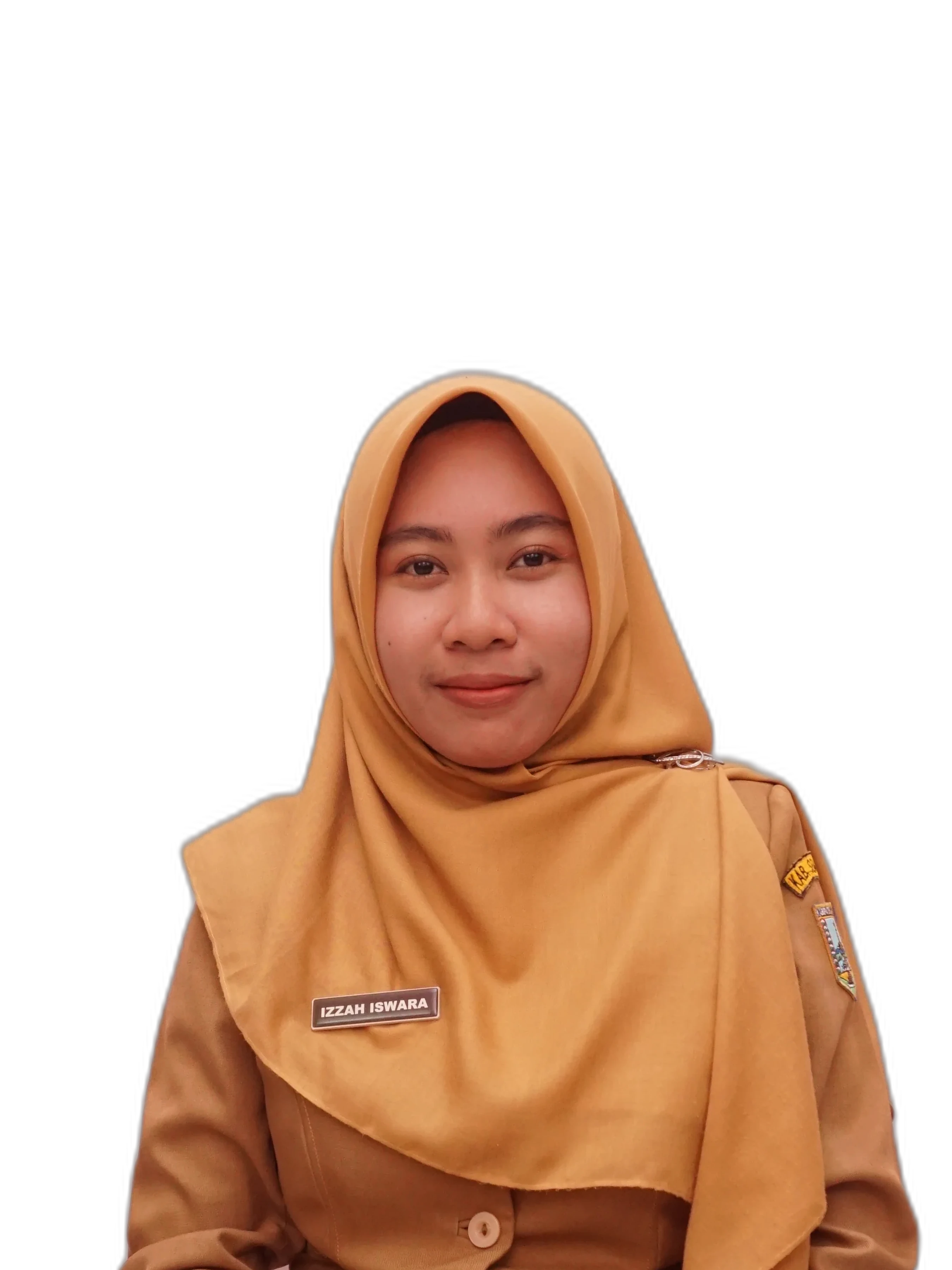 Izzah Iswara Mundhofir P,S.Pd